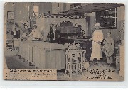 Exposition de Charleroi 1911. Levure la clef. Louis Meeus. Fours Werner Farine Gruau