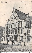Gand. Le Théâtre Flamand