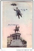 Bonjour de Liège-Statue de Charlemagne Bonjour de Liège-Statue de Charlemagne
