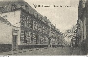 Louvain. Refuge des Vieillards