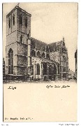 Souvenir de Liège - Eglise Saint Martin