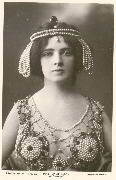 Miss Maud Allan as Salomé