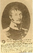 Les Belges aux Quatre-Bras et à Waterloo-16/18Juin 1815-L.Duvivier Lt Cl Commandant le régiment belge Hussards à Waterloo
