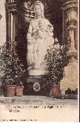 Bruges, La Vierge de Michel-Ange à l Eglise N.D.