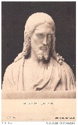 M. Kessels. Jésus-Christ. Musée de Bruxelles