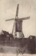 Middelkerke. Le Moulin