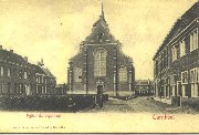 Turnhout. Eglise du Béguinage
