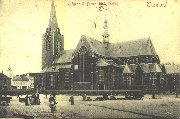 Turnhout. L'Eglise S.Pierre (XIV Siècle)